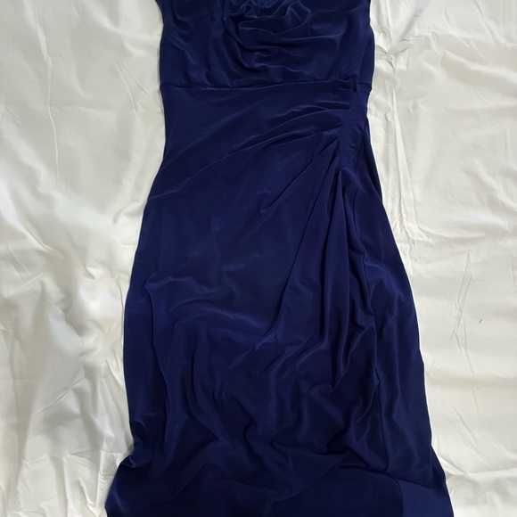 Ralph Lauren Royal Blue Dress - Picture 3 of 5